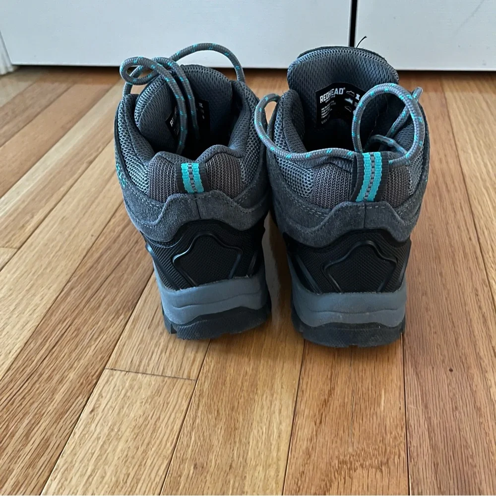 EUC RedHead Zipline Waterproof Hiking Boots kids Size 13M